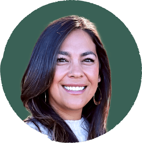 A headshot of Jessica Martinez, LMSW