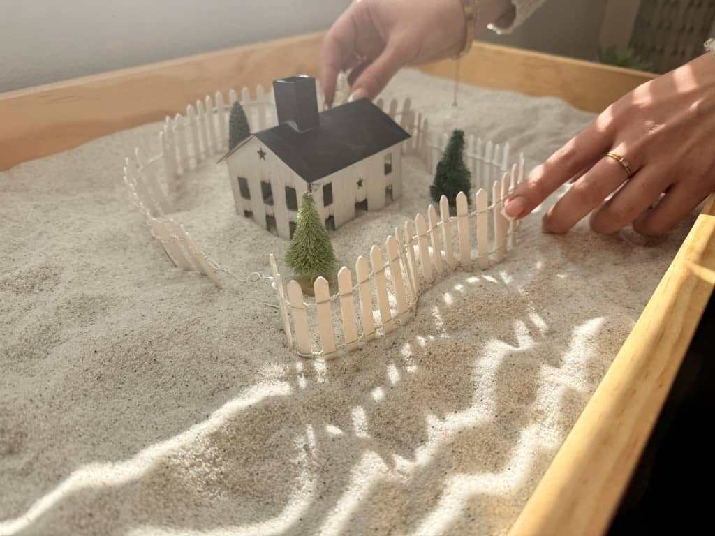 The Transformative Art of Sand Tray Therapy