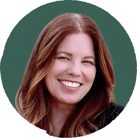 A headshot of Carole Conley, LMSW